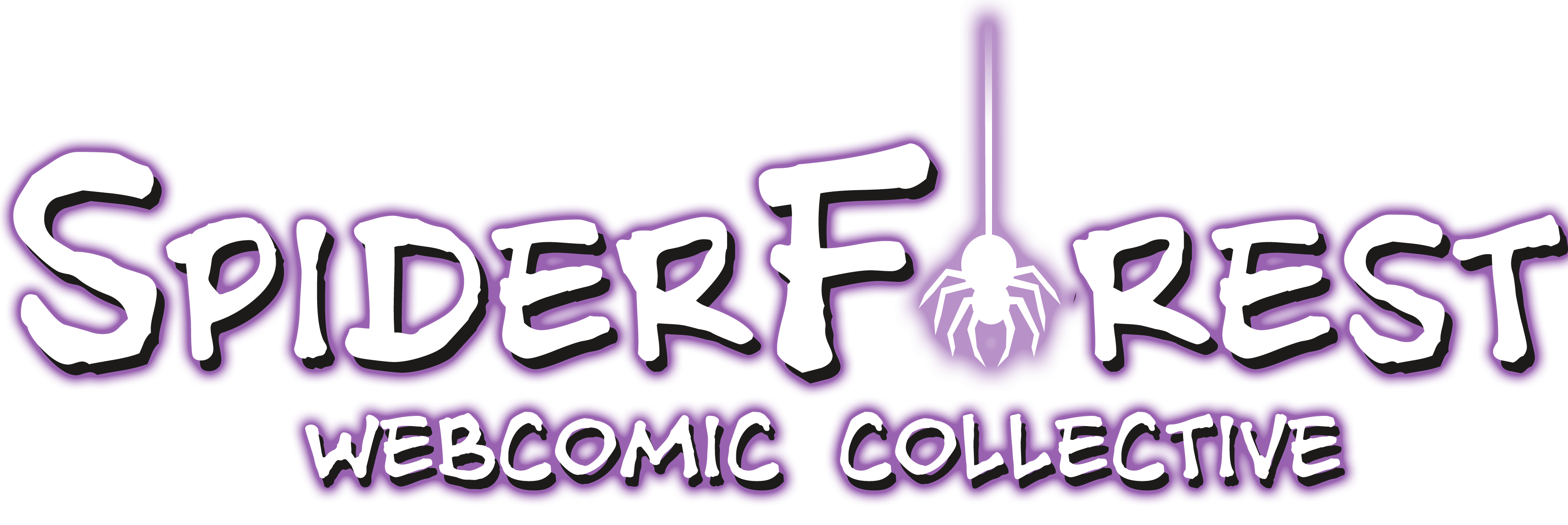 SpiderForest Logo